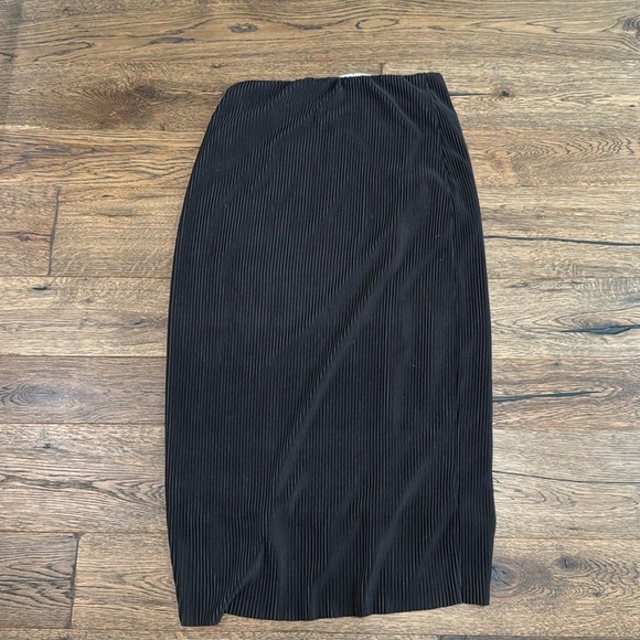 Great Jones Dresses & Skirts - Black midi skirt
